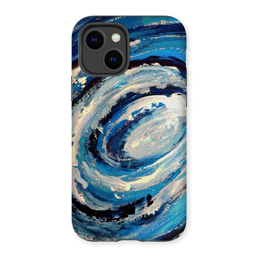 Spinning Tough Phone Case