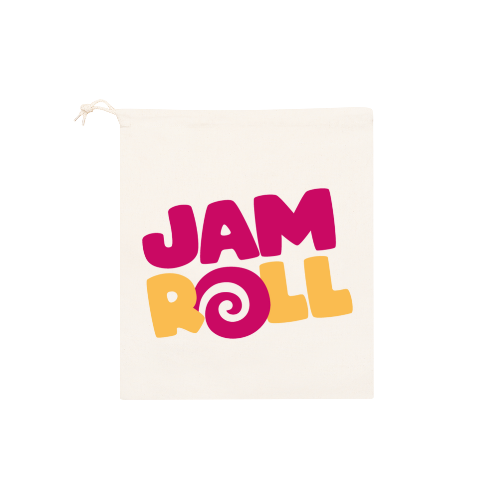 Jamroll - Large Recycled Stuff Bag
