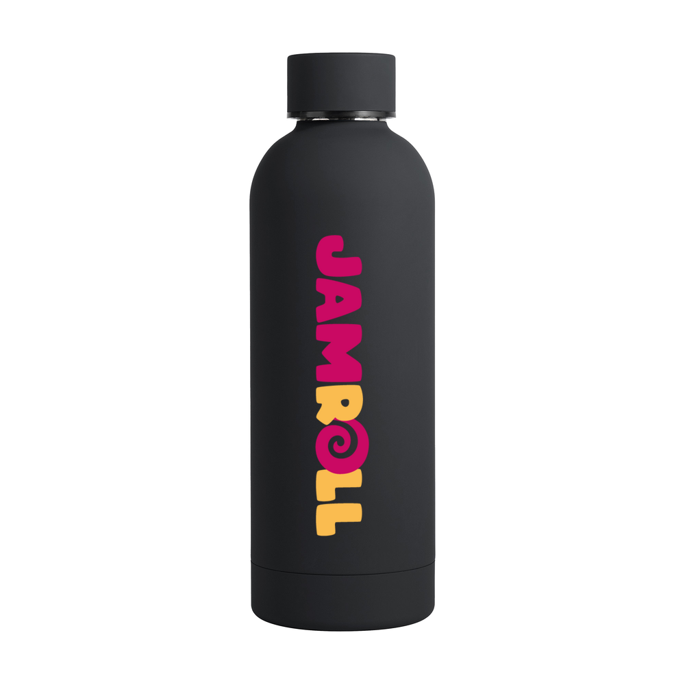 Jamroll - Soft Touch Double Walled Drinks Bottle