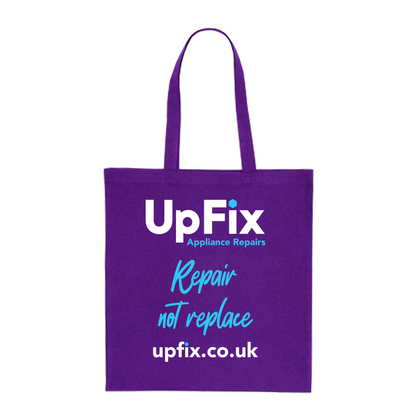 Upfix - Branded Cotton Tote Bag