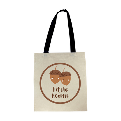 Little Acorns - Cotton Shopper Bag