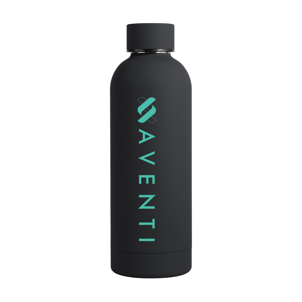 Aventi Soft Touch Double Walled Drinks Bottle