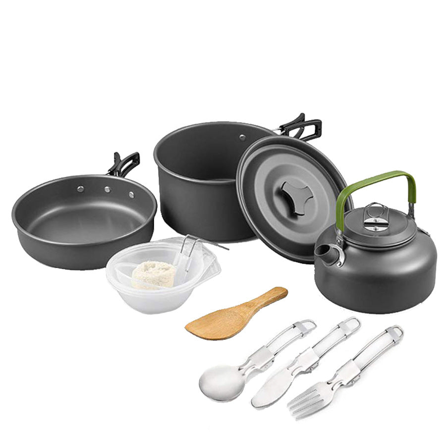 Camping Cookware Set