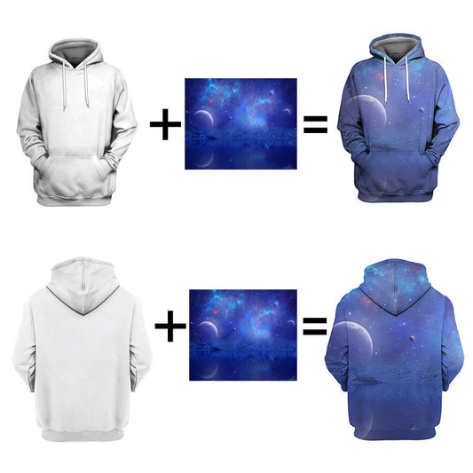 Unisex Hoodie - Design your own