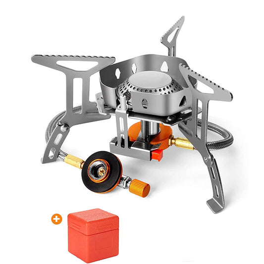 Outdoor Windproof Stove