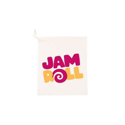Jamroll - Medium Recycled Stuff Bag