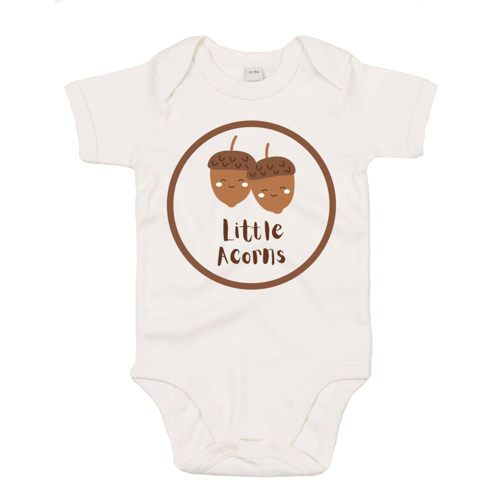 Little Acorns - Baby Bodysuit