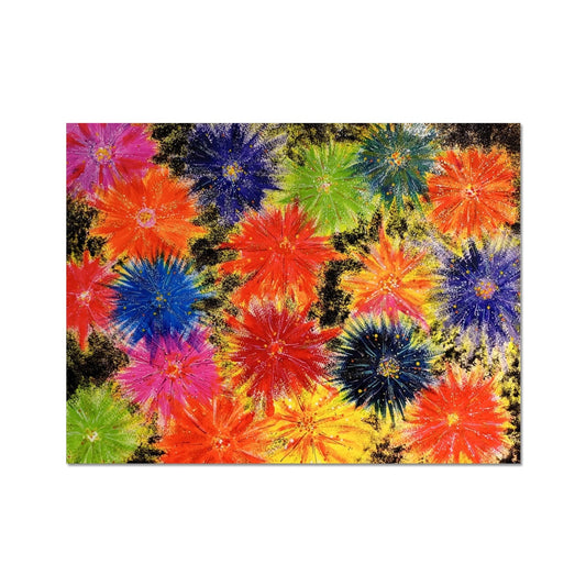 Firework Fine Art Print