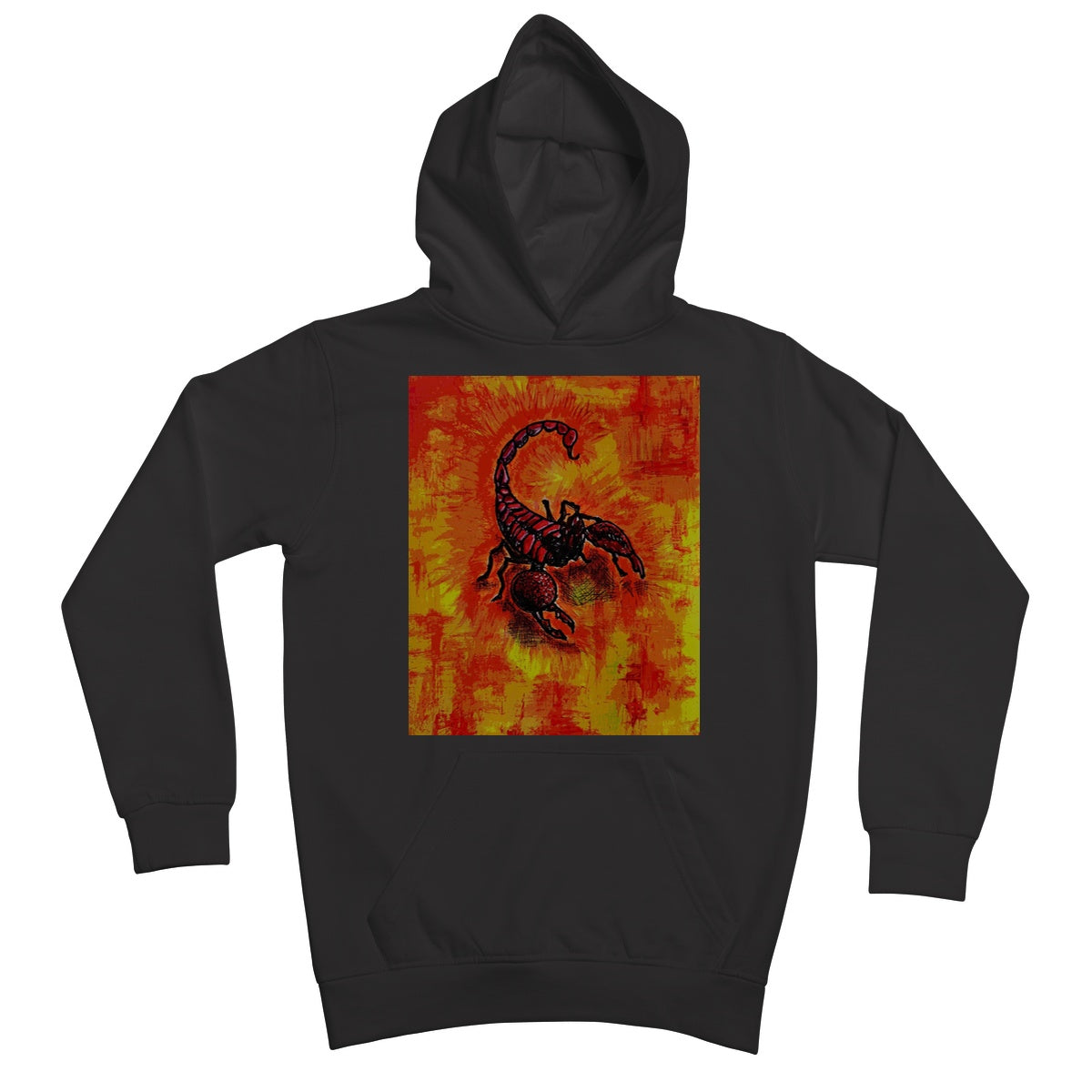 Scorpion Kids Hoodie