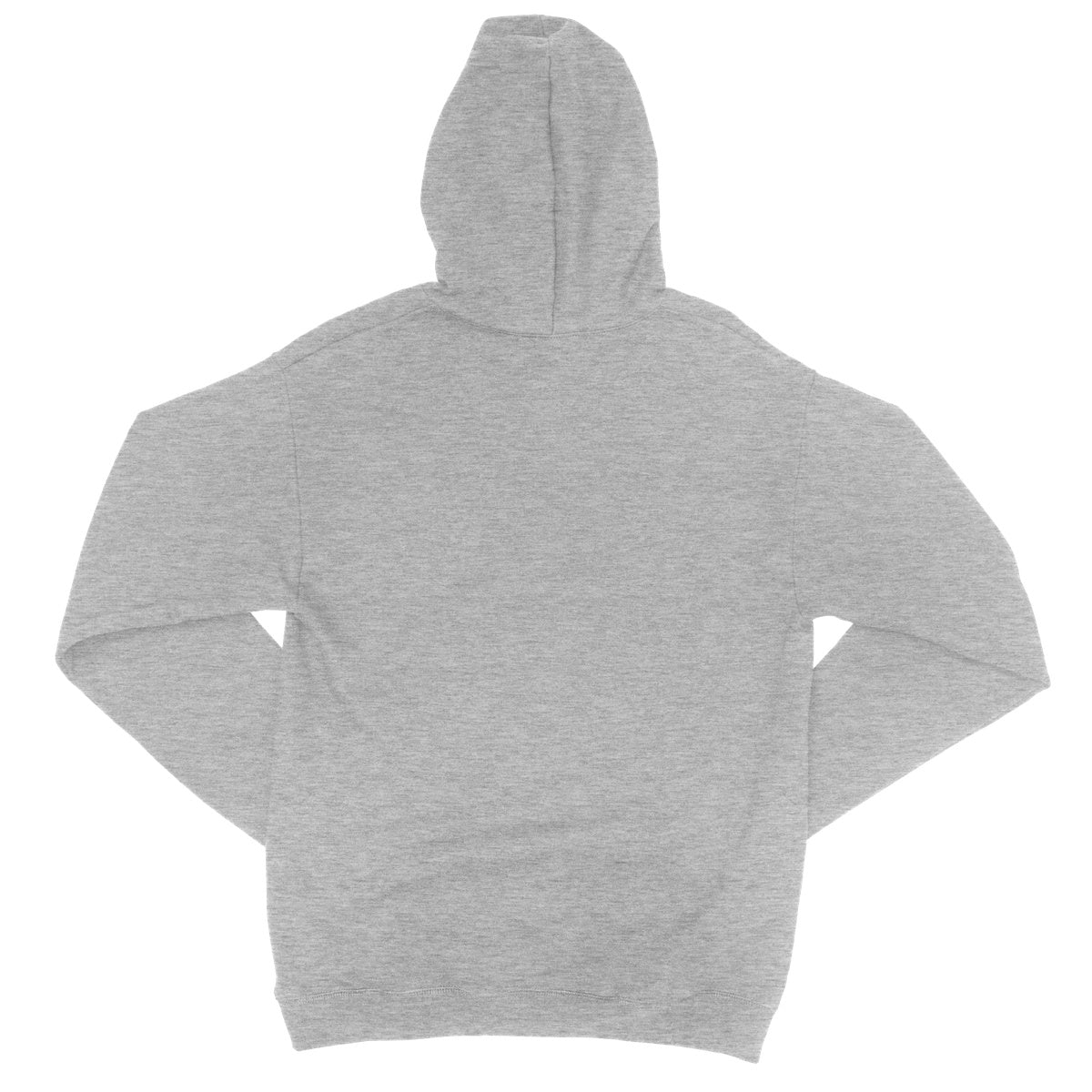 Snowmen College Hoodie