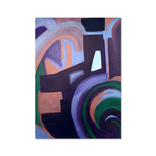 Oppression Fine Art Print