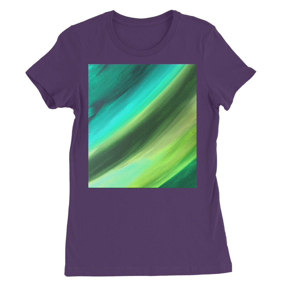 Green Women's Favourite T-Shirt