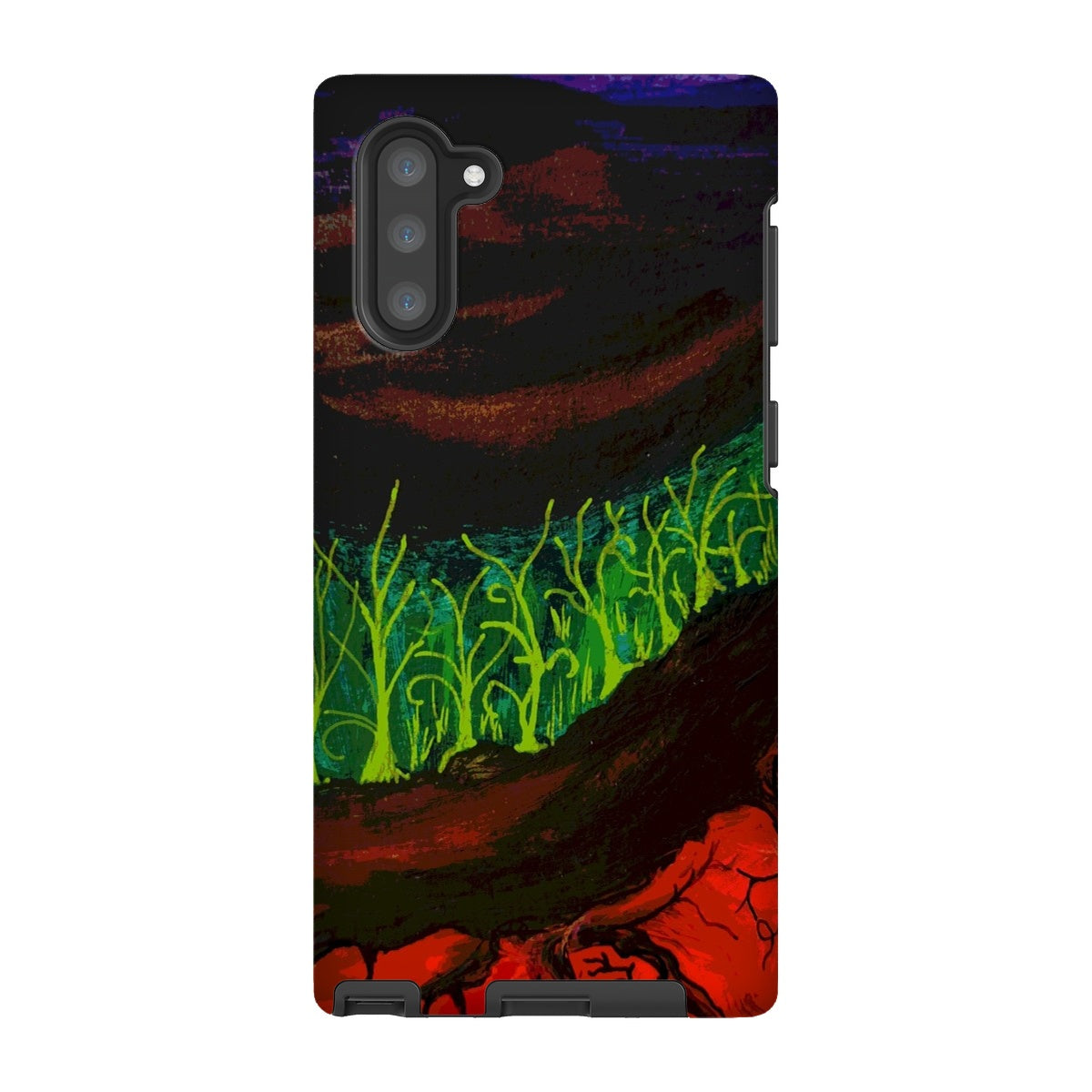 Earth Love Tough Phone Case