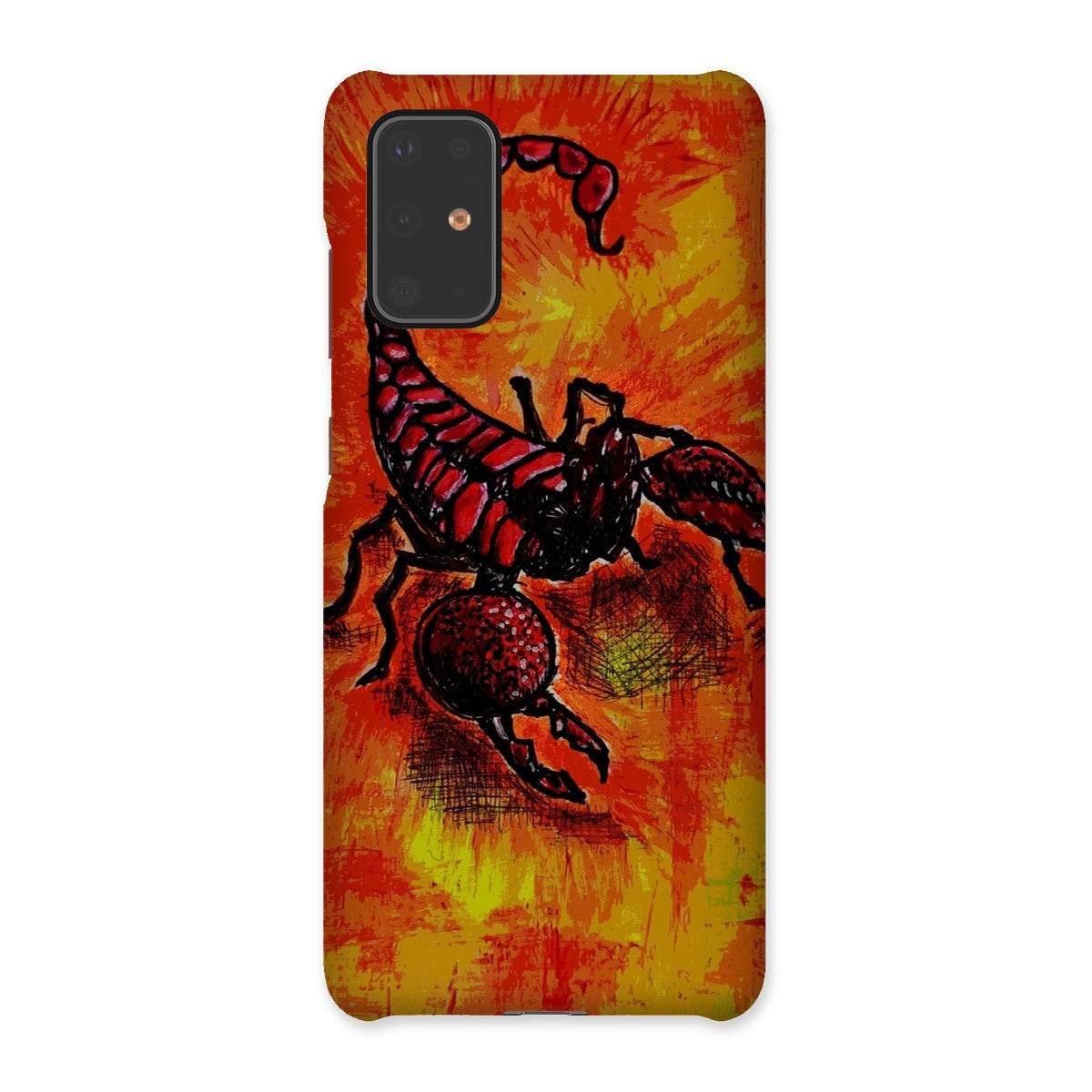 Scorpion Snap Phone Case