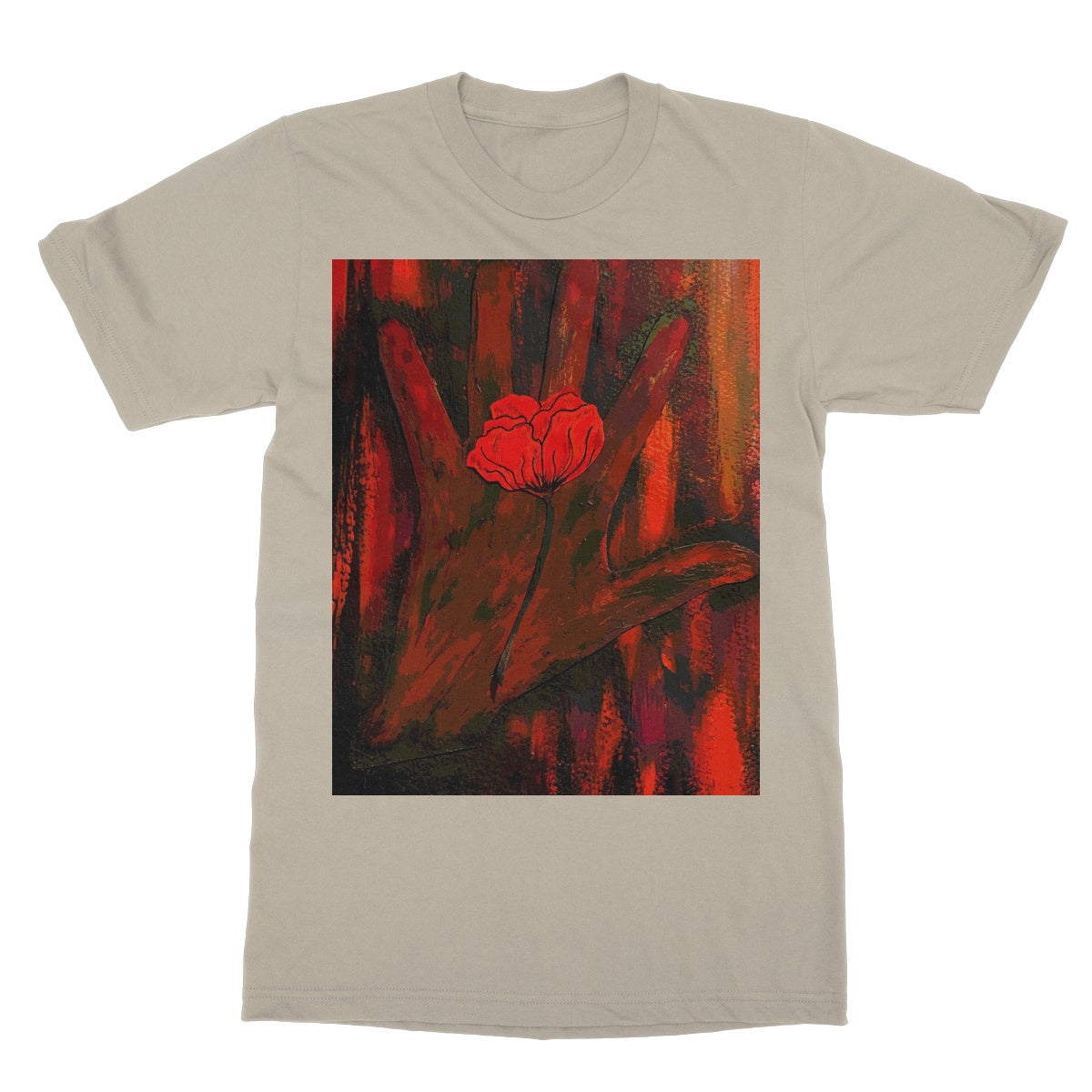 Lest We Forget Softstyle T-Shirt