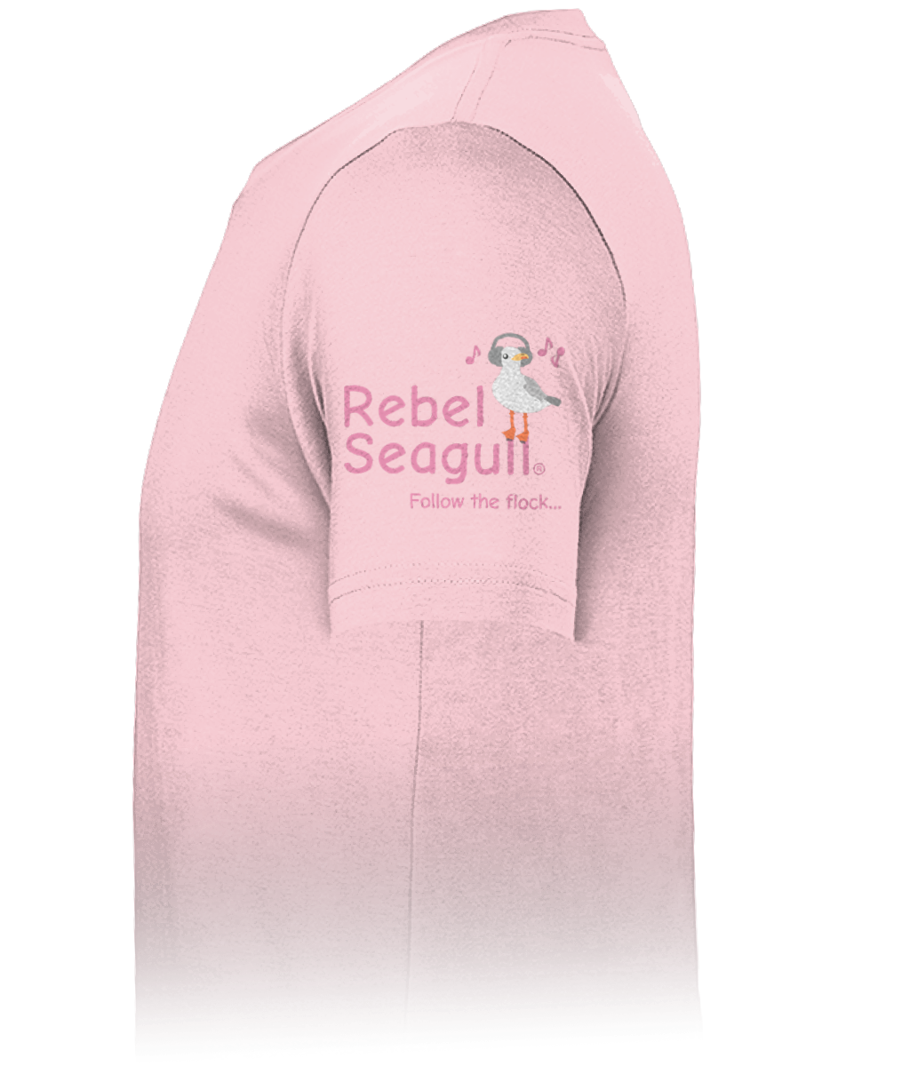 Rebel Seagul - Barbie Gull - Teeshirt