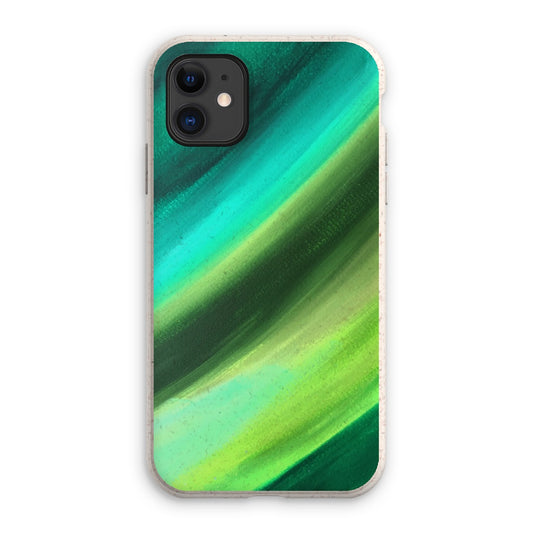 Green Eco Phone Case