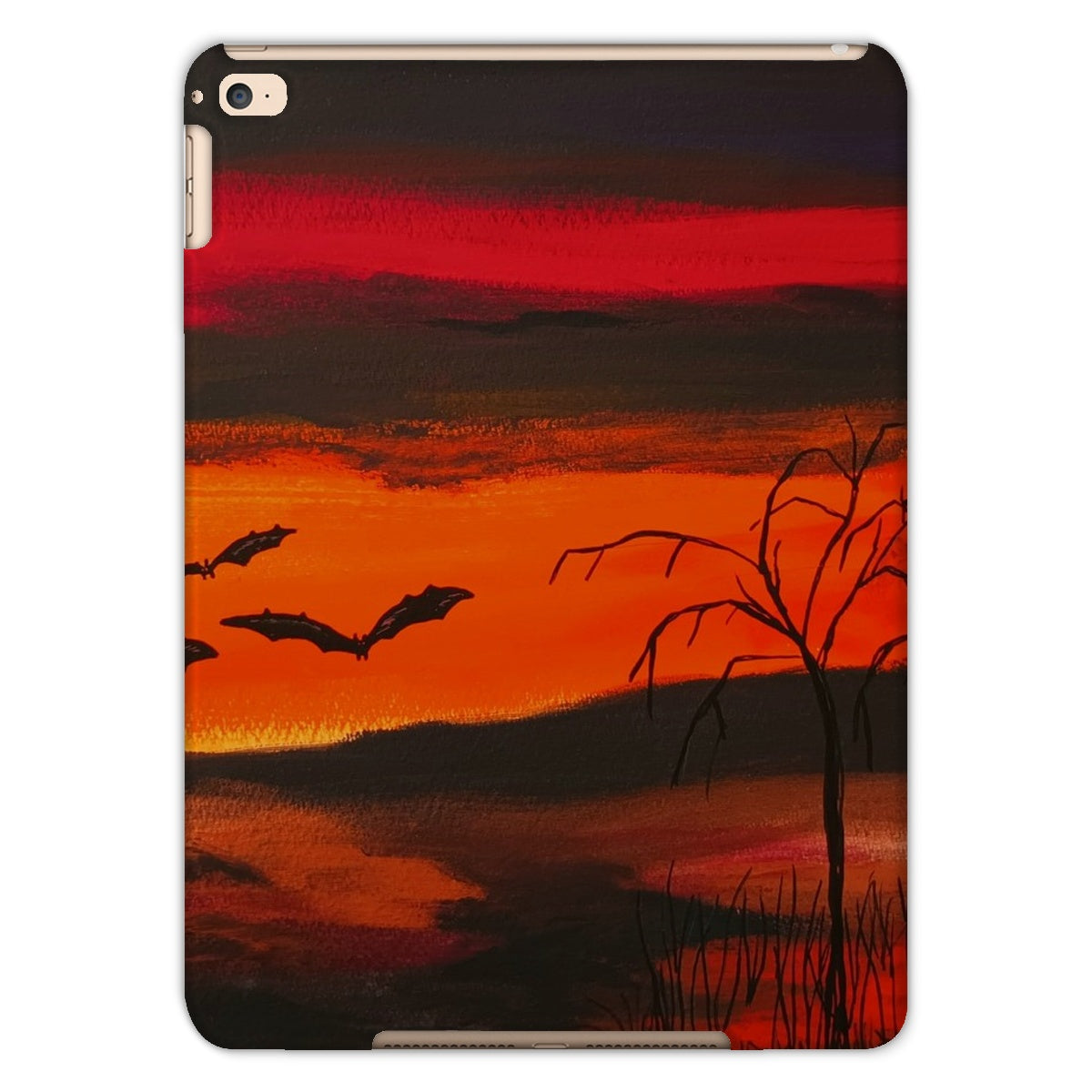 Flying Home Tablet Cases