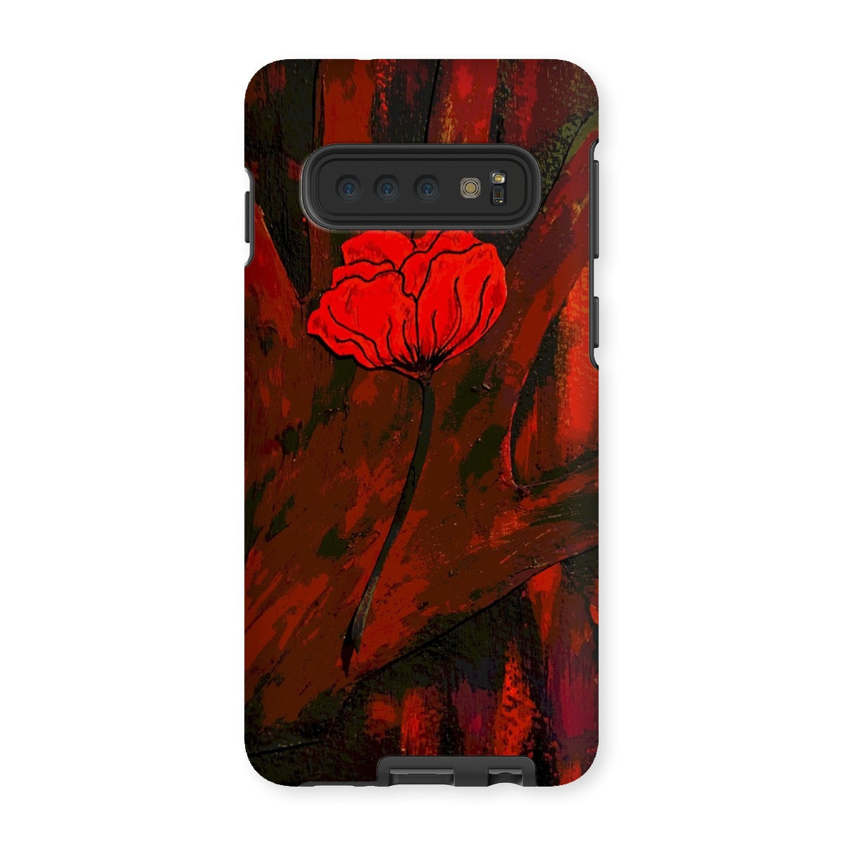 Lest We Forget Tough Phone Case