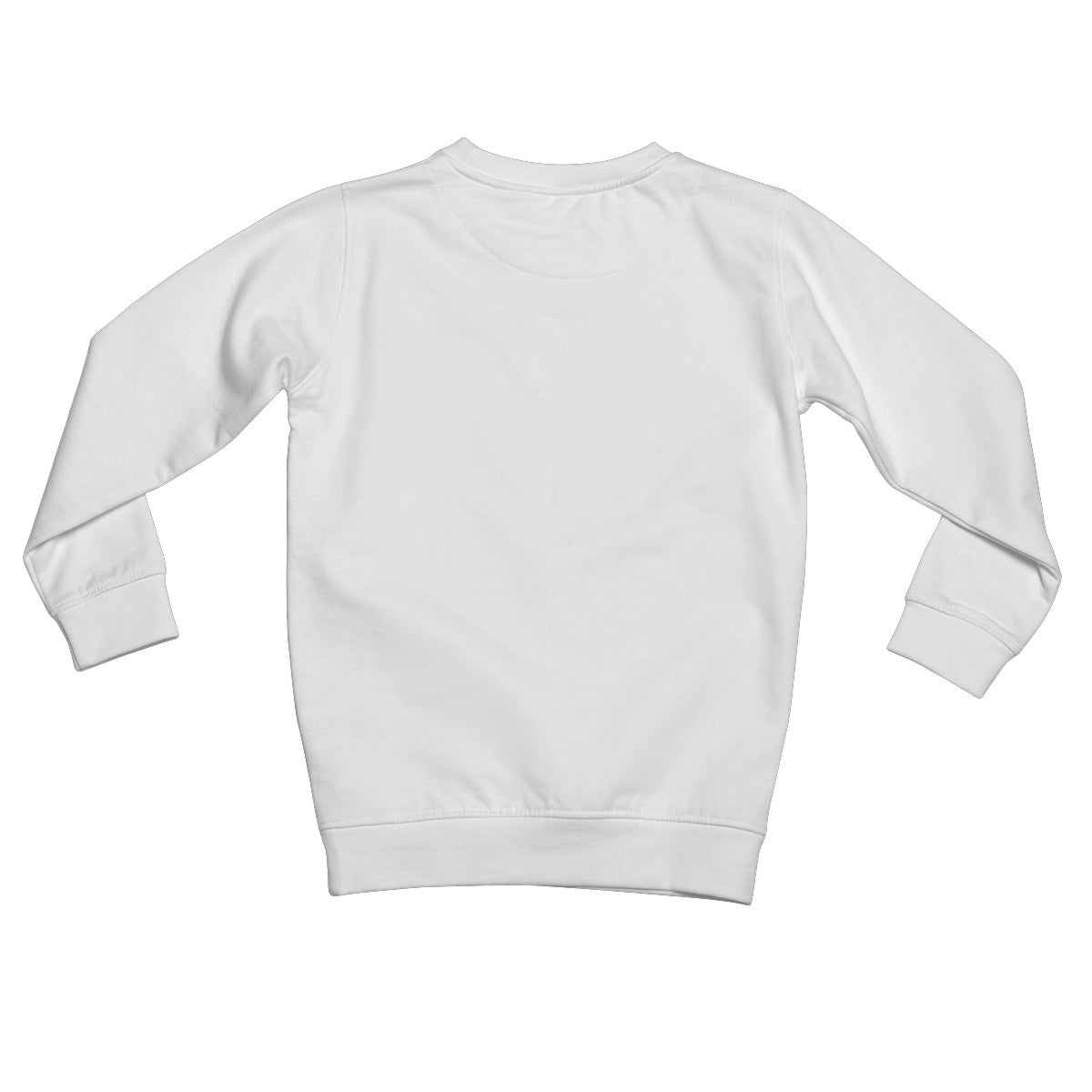 Plastic World Kids Sweatshirt