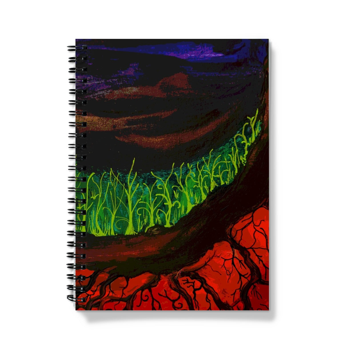 Earth Love Notebook