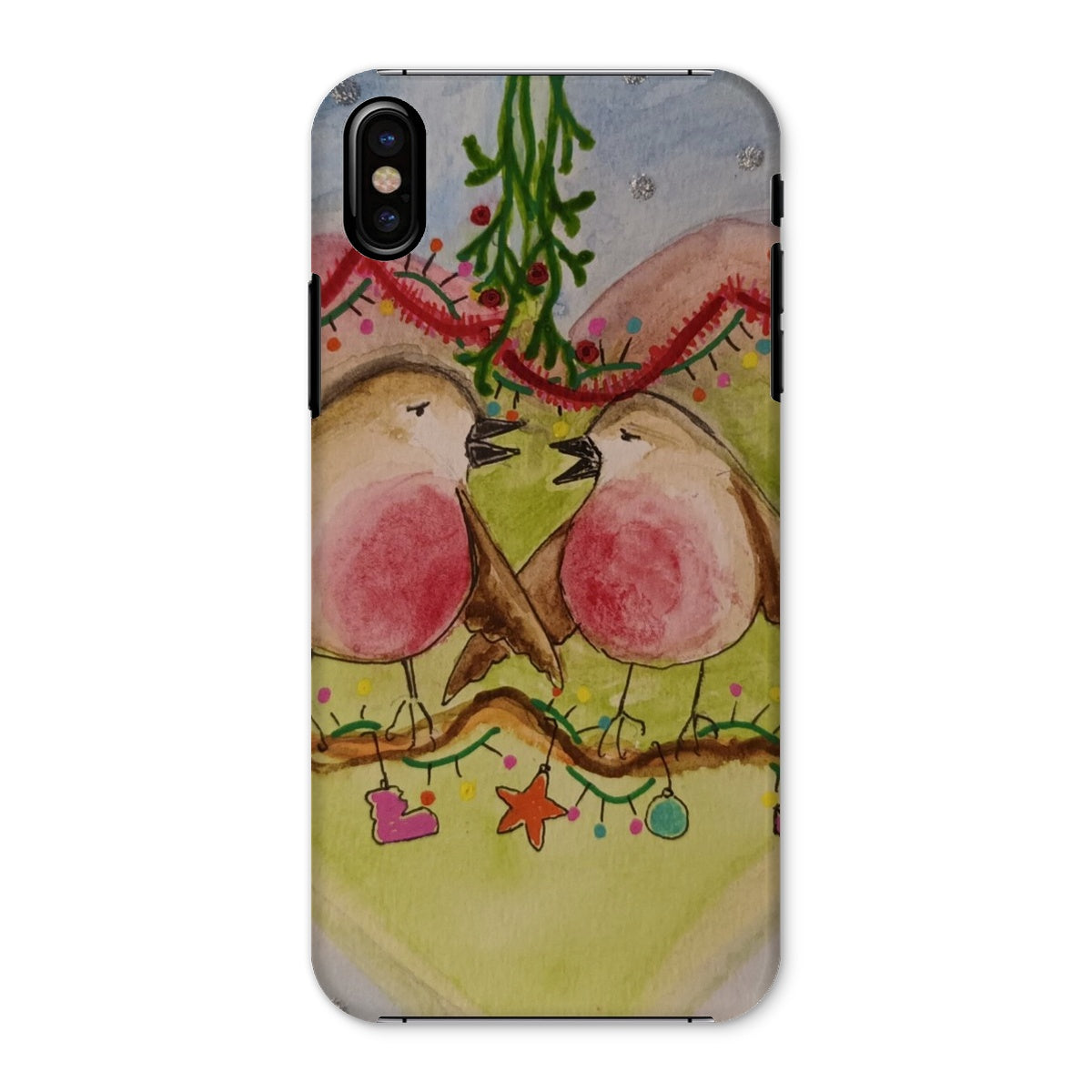 Love Is In The Air Snap Phone Case