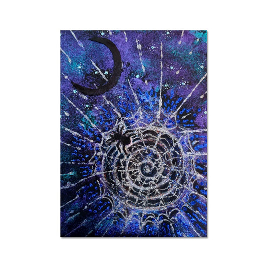 The Gateway Fine Art Print