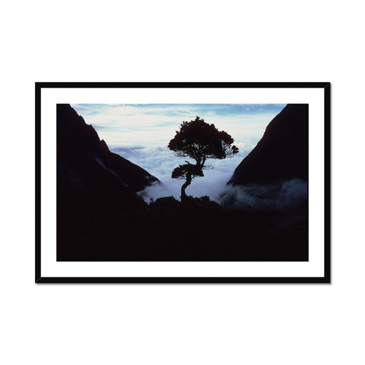 ad-06-mh Framed Print