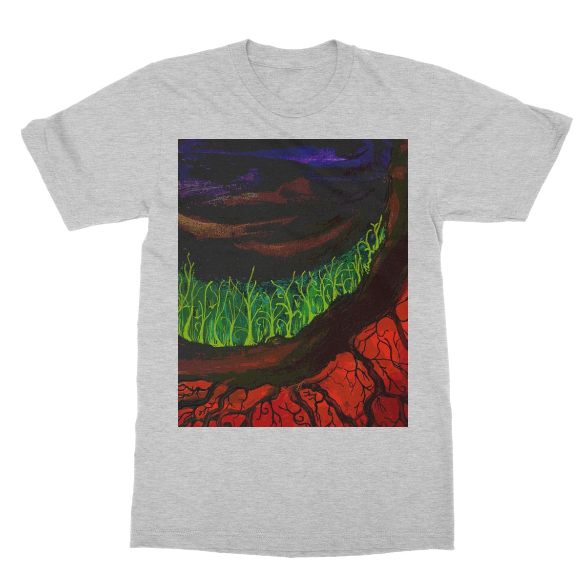 Earth Love Softstyle T-Shirt