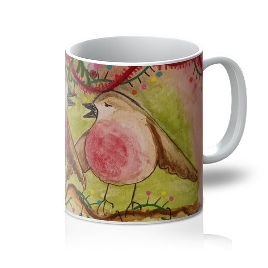 Love Is In The Air Mug