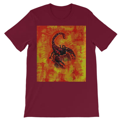 Scorpion Unisex Short Sleeve T-Shirt