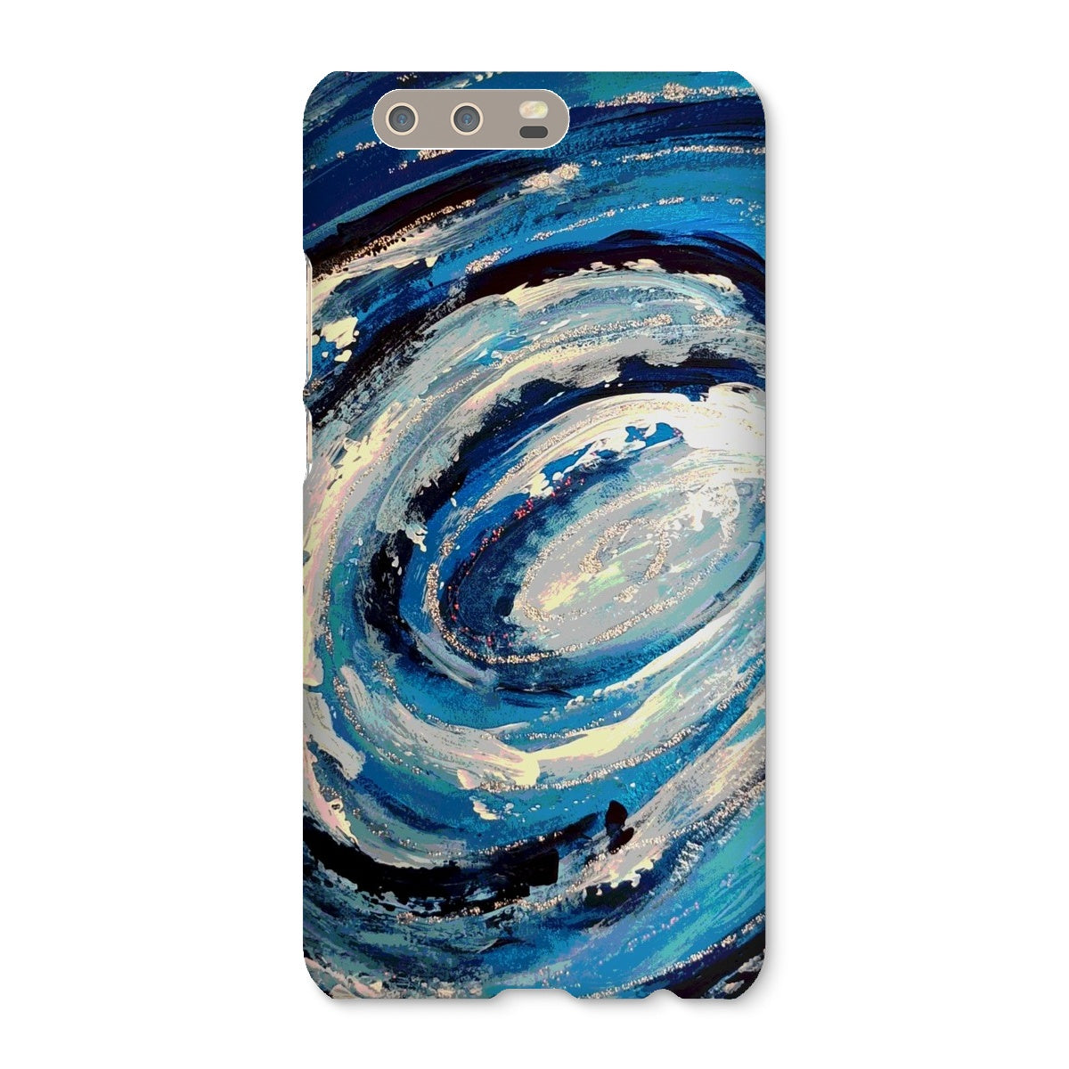 Spinning Snap Phone Case