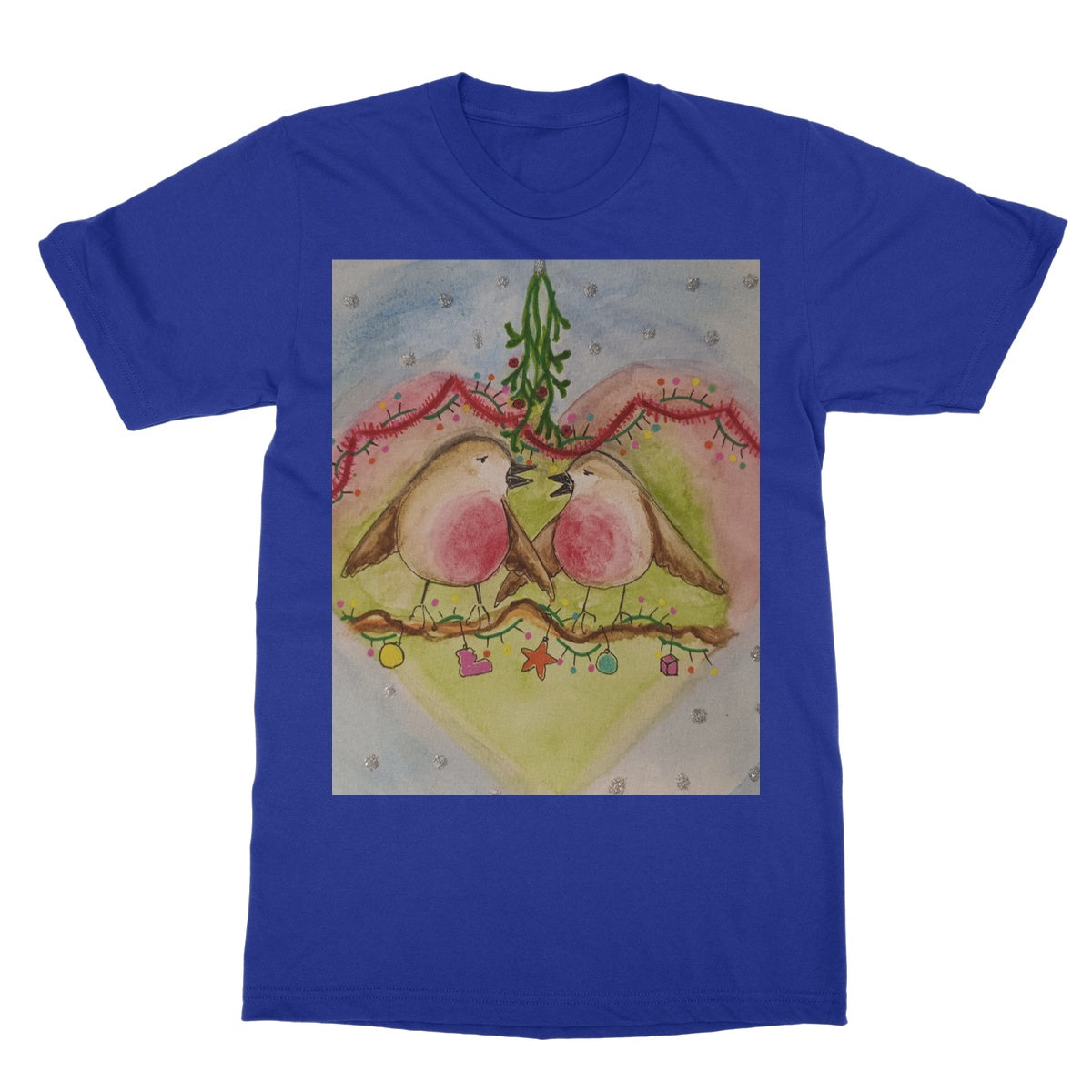 Love Is In The Air Softstyle T-Shirt
