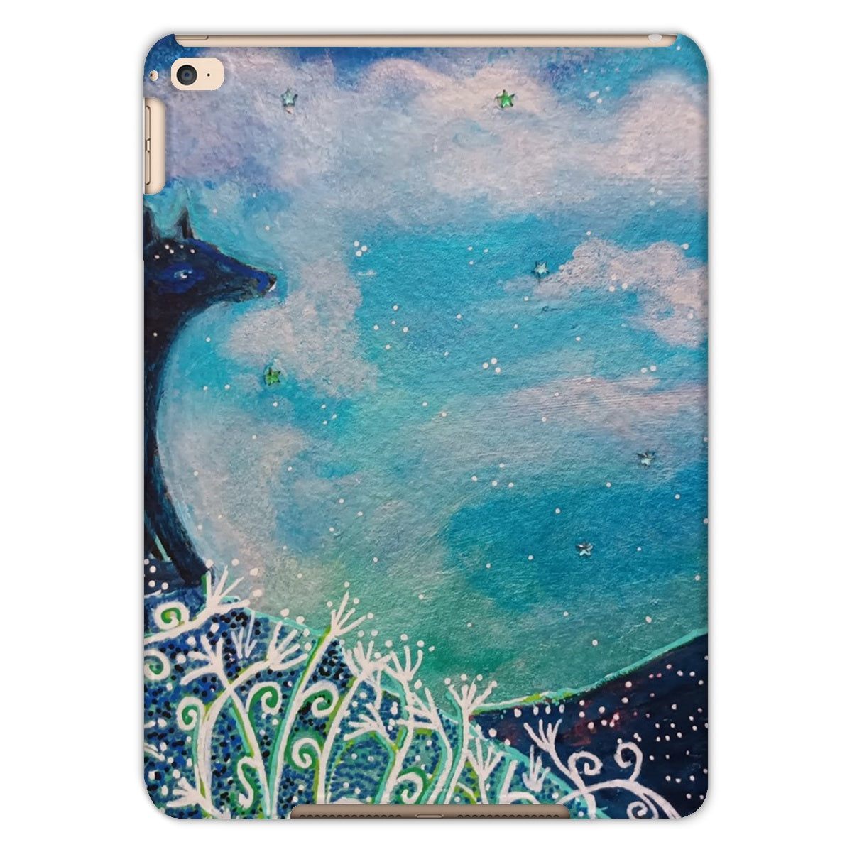 Foxy Moon Tablet Cases
