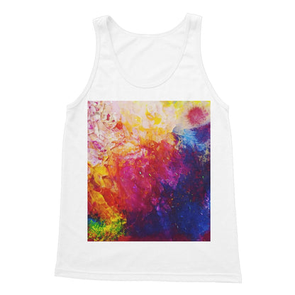 Colour Of Love Softstyle Tank Top