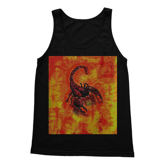Scorpion Softstyle Tank Top