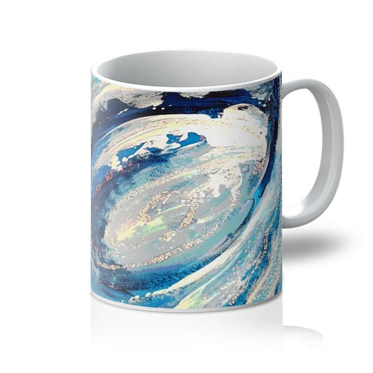 Spinning Mug