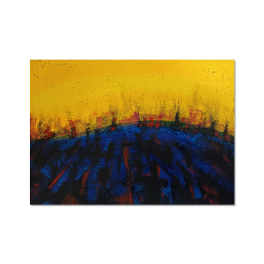 Conflict Fine Art Print