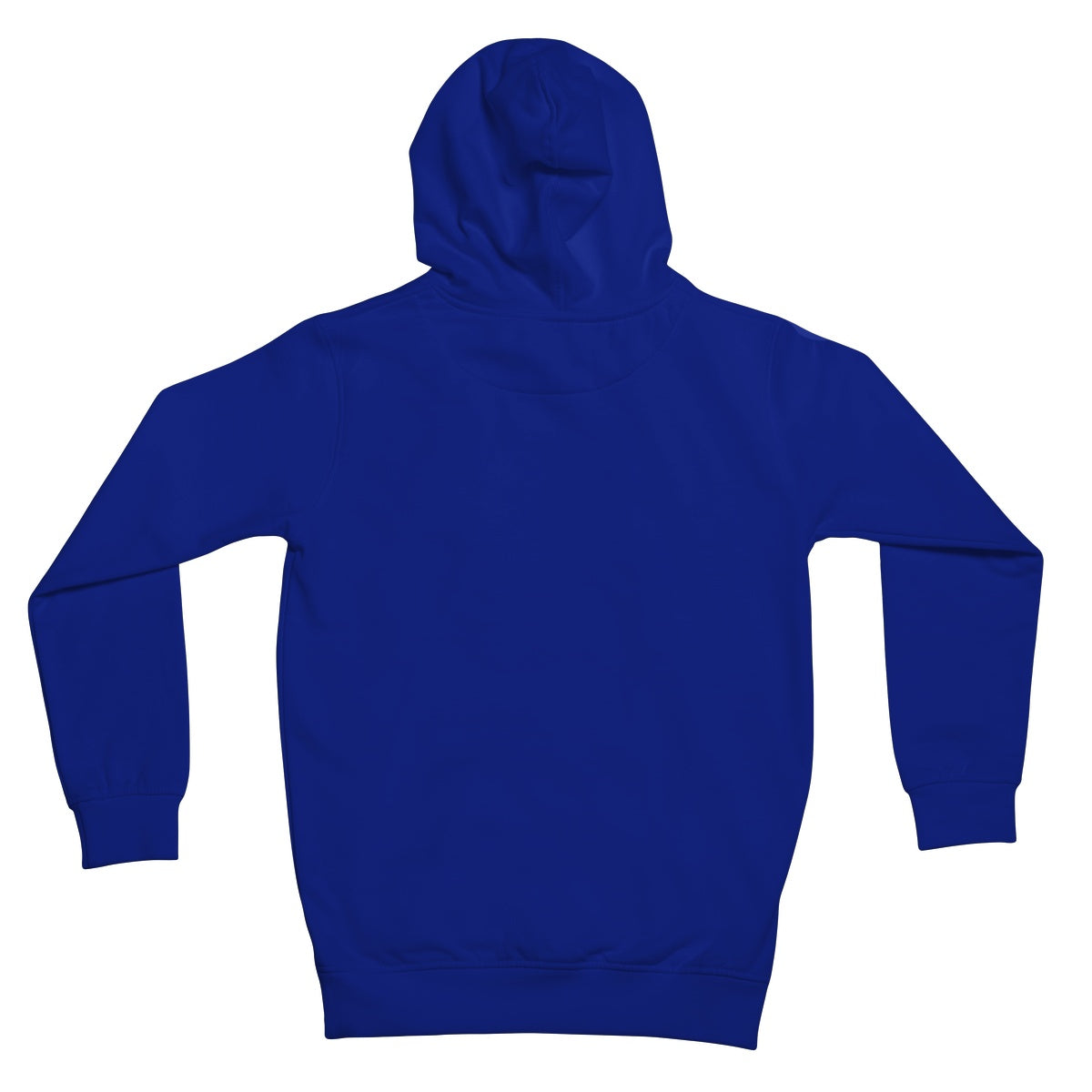 Blue Circles Kids Hoodie
