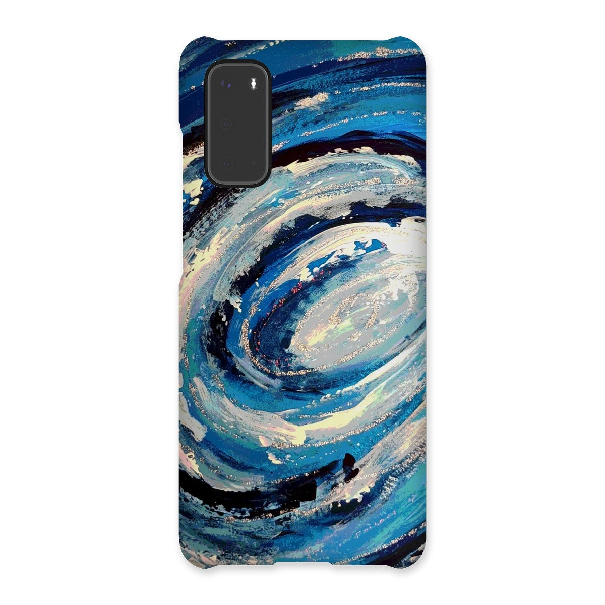 Spinning Snap Phone Case