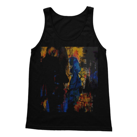 Cant Let You Go Softstyle Tank Top
