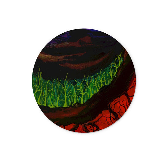 Earth Love Glass Chopping Board