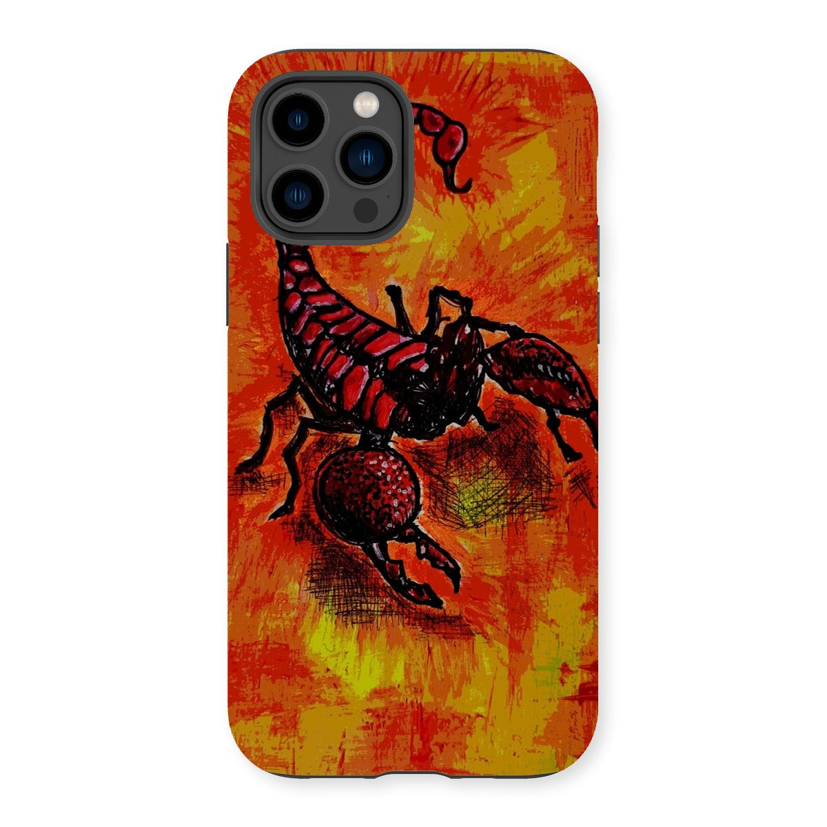 Scorpion Tough Phone Case