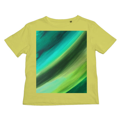 Green Kids T-Shirt