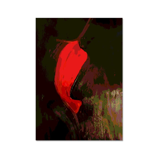Heat Fine Art Print