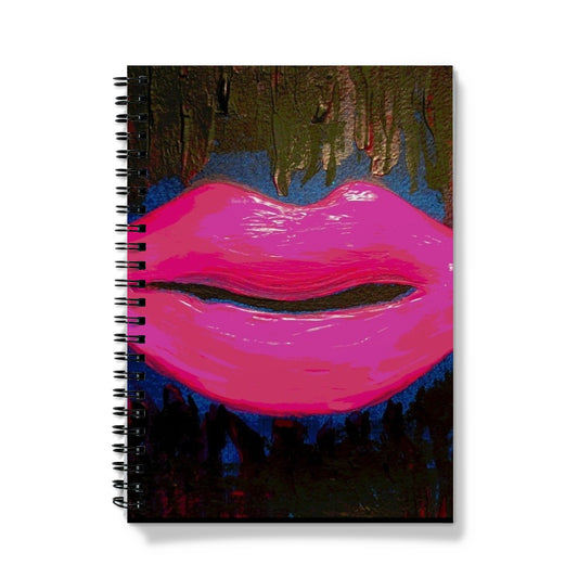 Plastic World Notebook