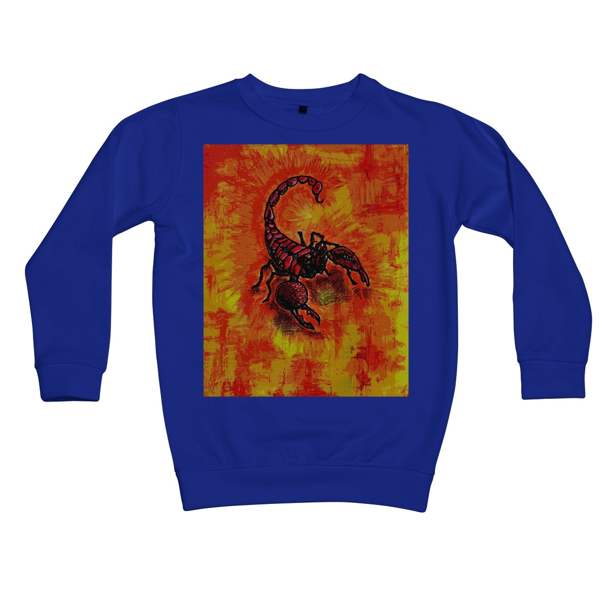Scorpion Kids Sweatshirt