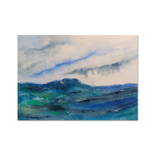 Sea Fine Art Print