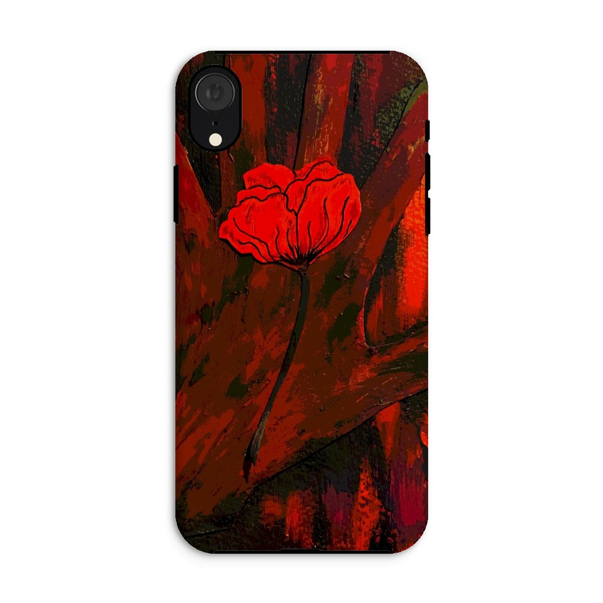 Lest We Forget Tough Phone Case