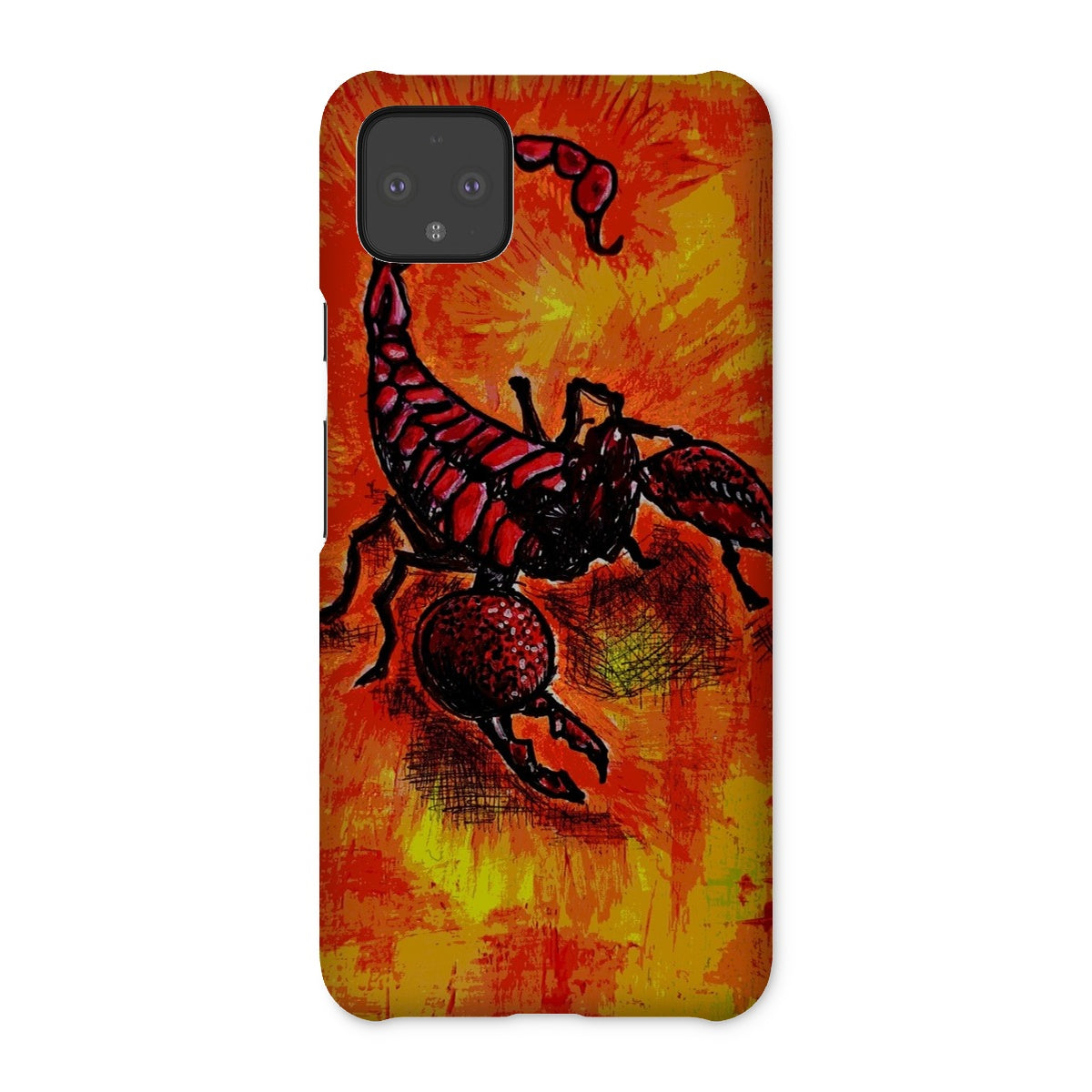 Scorpion Snap Phone Case